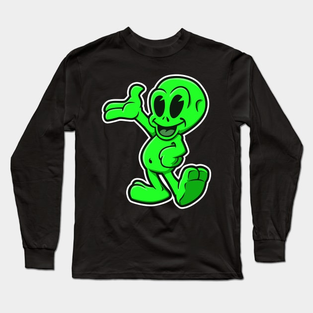 LGM Long Sleeve T-Shirt by blairjcampbell